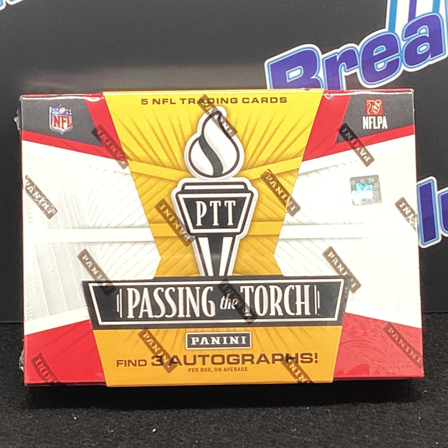 2019 Passing the Torch