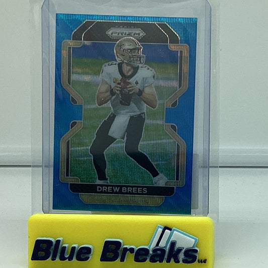 2021 Prizm - Drew Brees 3/199