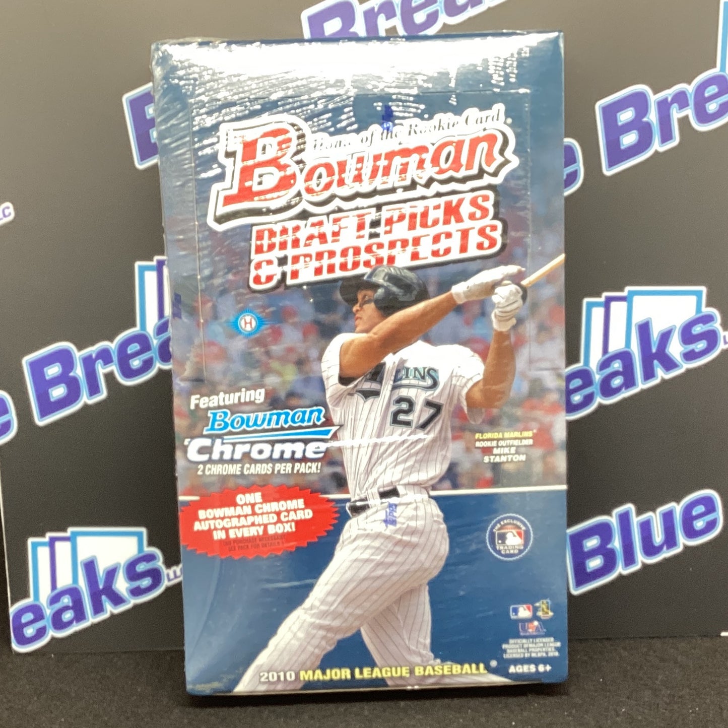 2010 Bowman Draft Picks