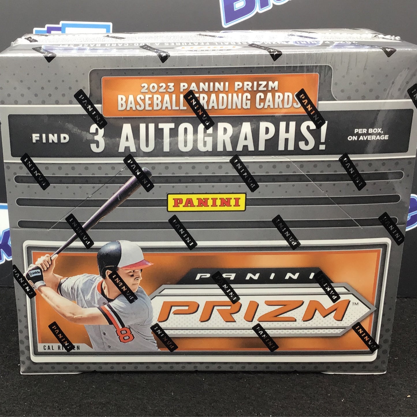 2023 Panini Prizm Baseball - Hobby Box