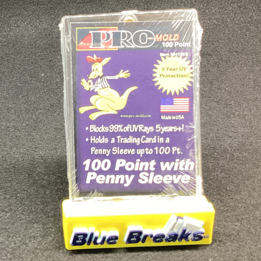 100pt with sleeve - Pro Mold