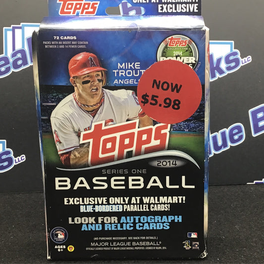 2014 Series One Baseball