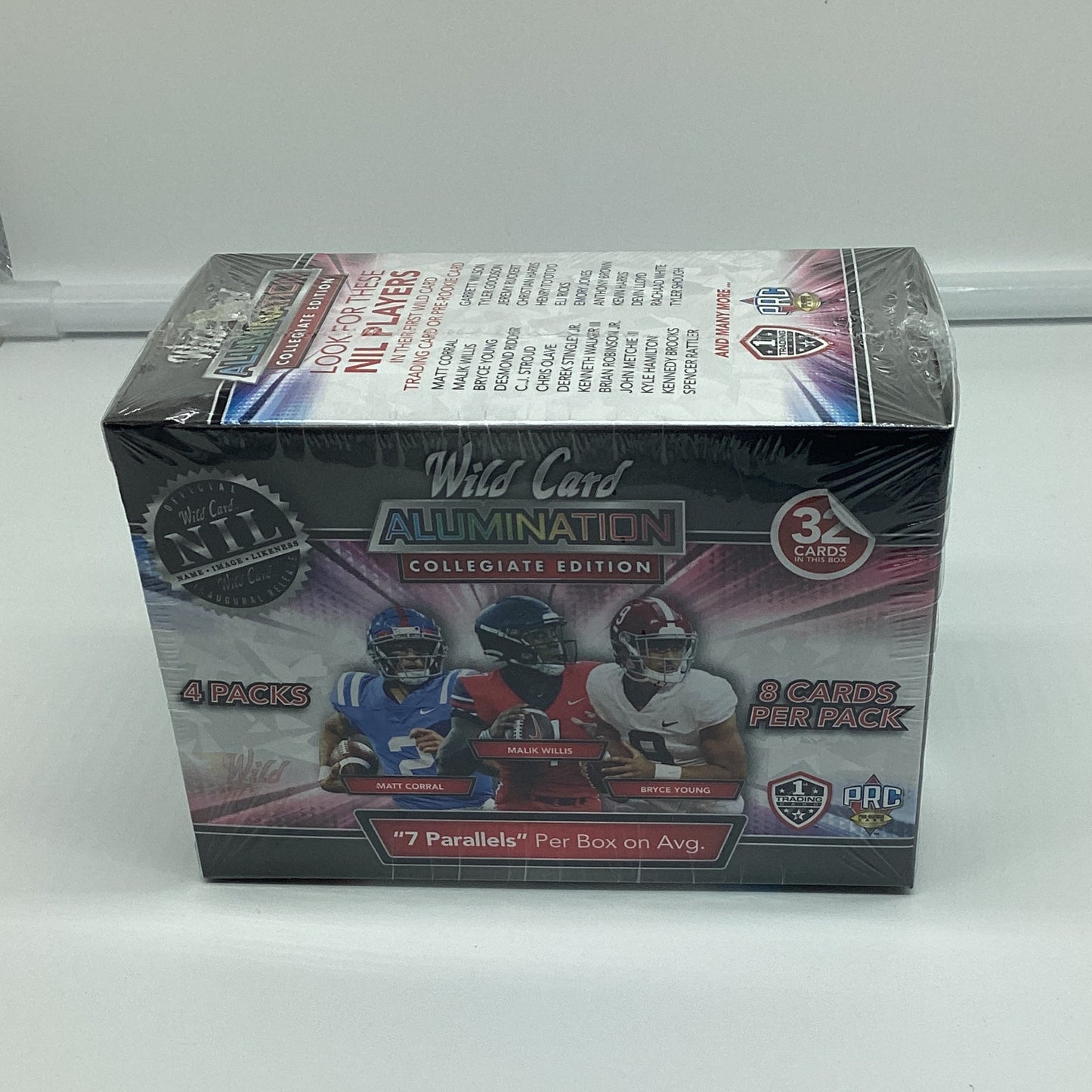 2021 Wild Card College Blaster