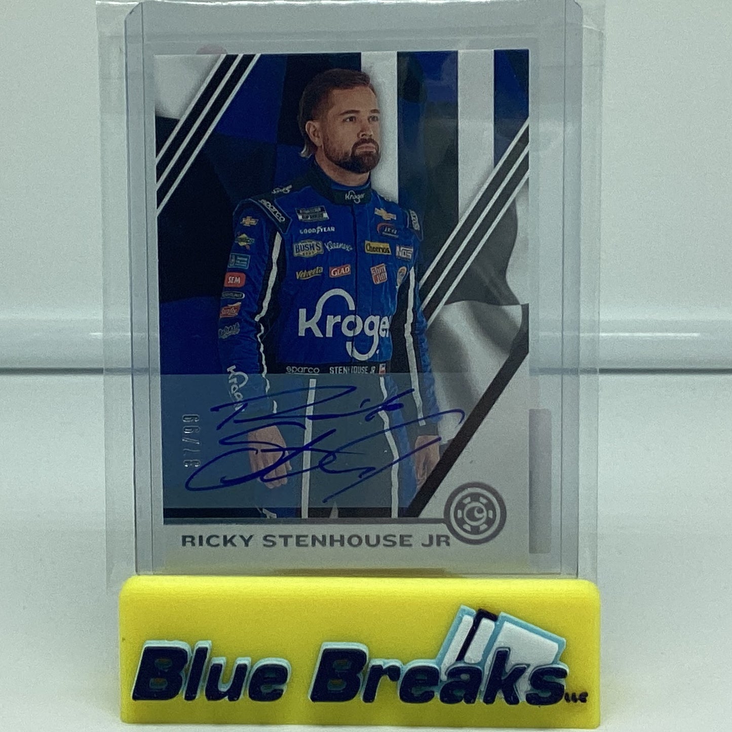 2020 Chronicles - Ricky Stenhouse Jr 37/99