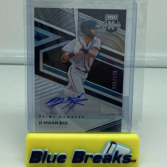 2020 Elite Extra - Ji-Hwan Bae 96/170