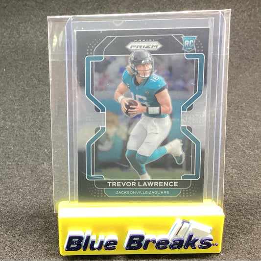 2021 Panini Chronicles - Trevor Lawrence Black