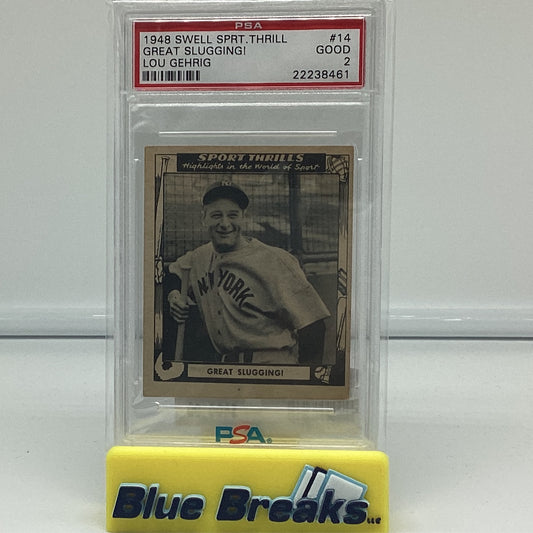 1948 Swell - Lou Gehrig