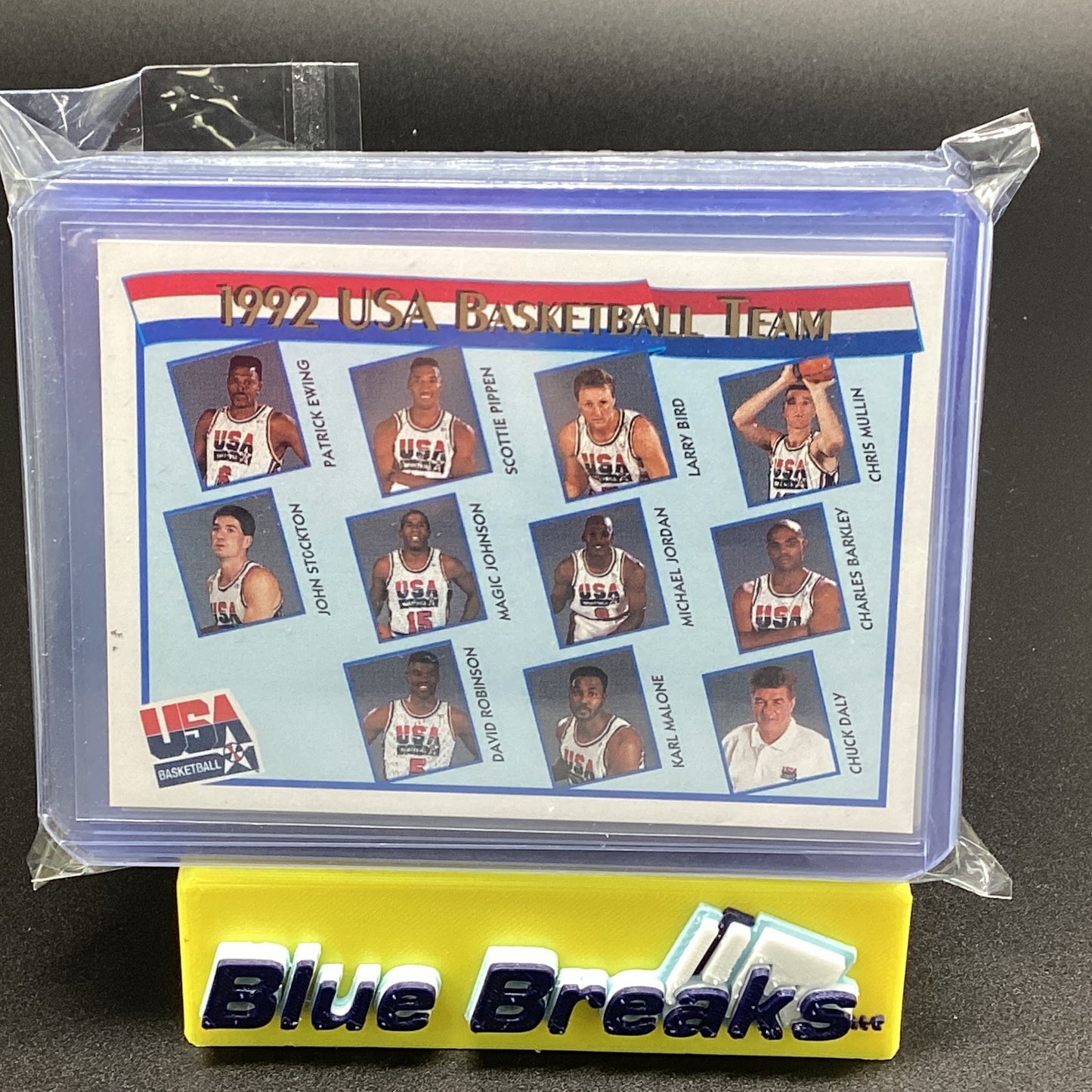 1992 USA Basketball Dream Team Set