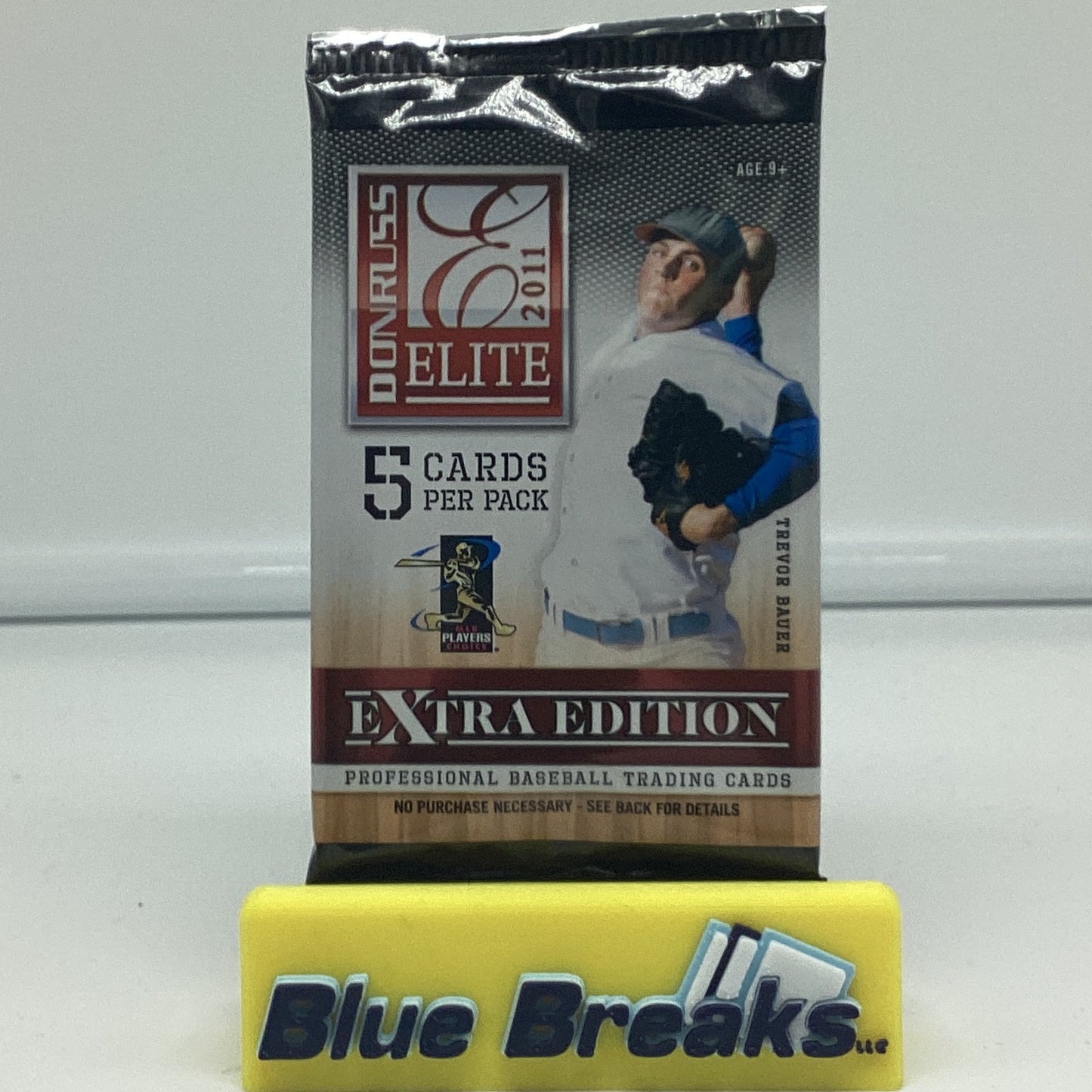 2011 Donruss Elite Pack