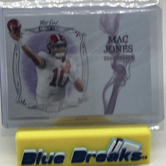 Wild Matte - Mac Jones 115/199