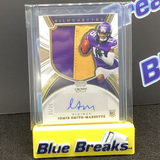 2021 Chronicles - Ihmir Smith-Marsette 21/25