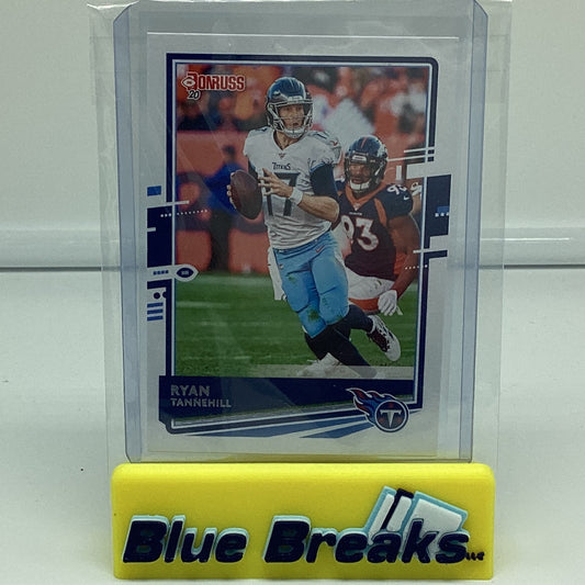 2020 Donruss - Ryan Tannehill
