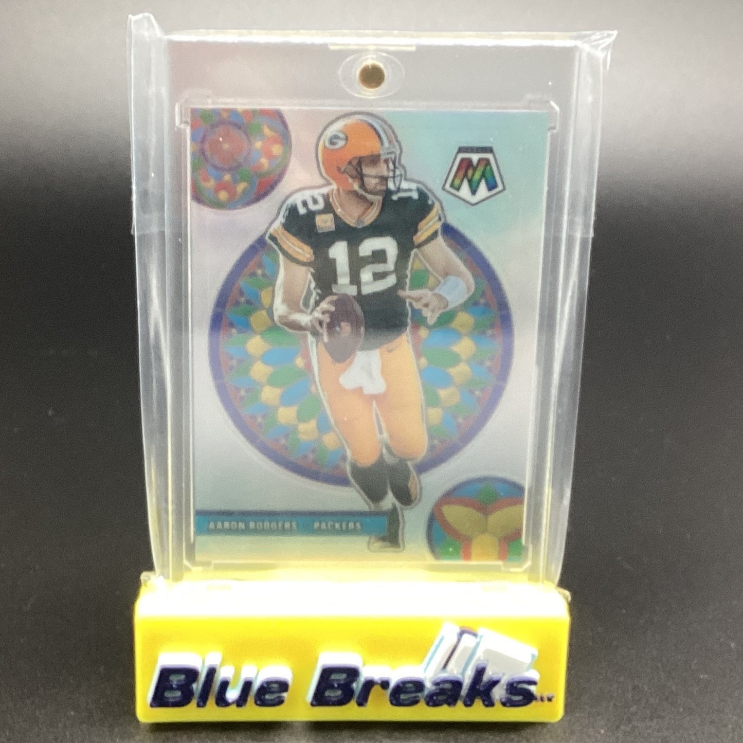 2021 Panini Mosaic - Aaron Rodgers GM-8