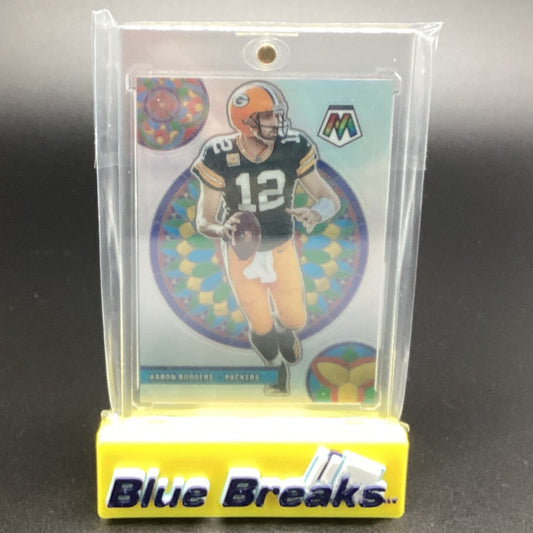 2021 Panini Mosaic - Aaron Rodgers GM-8