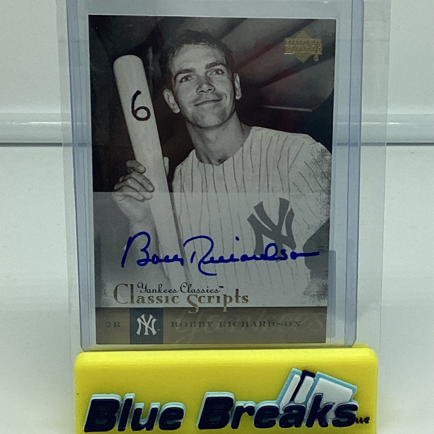 2004 Upper Deck - Bobby Richardson