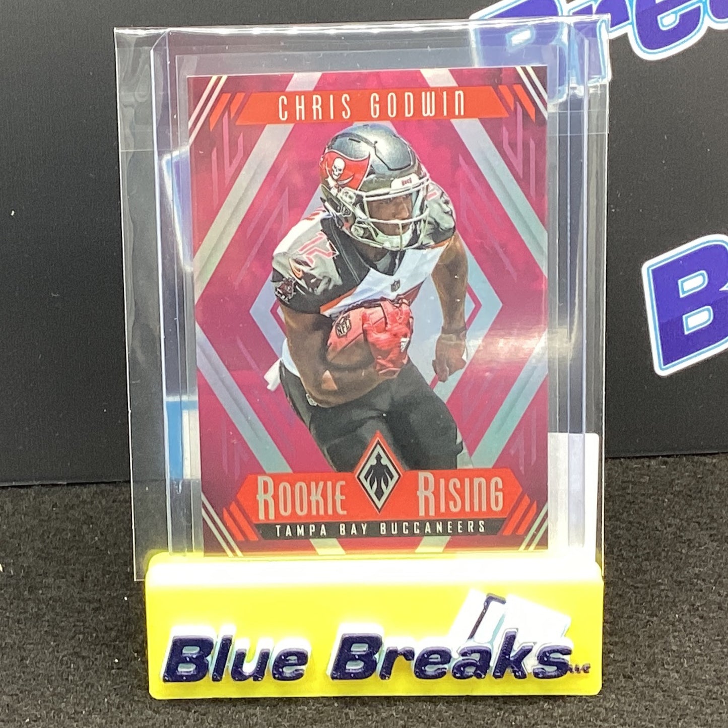 2017 Panini Phoenix Rookie Rising Chris Godwin 120/199 RR-28