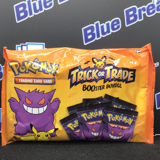 Pokémon Trick or Trade BOOster Bundle