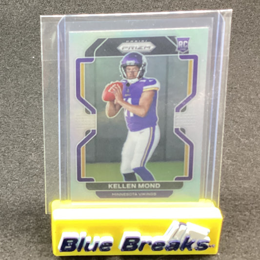 2021 Panini Prizm - Kellen Mond Silver #2