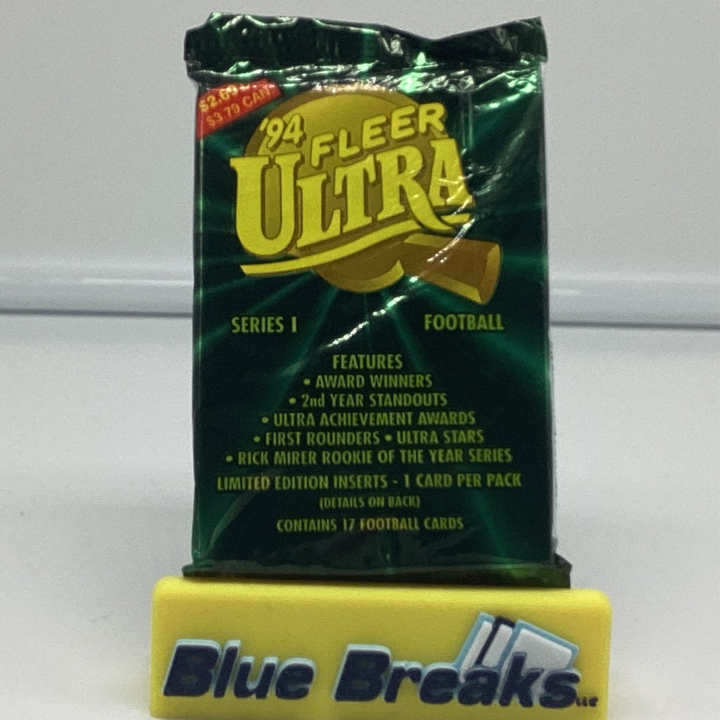 1994 Fleer Ultra Series 1 Football