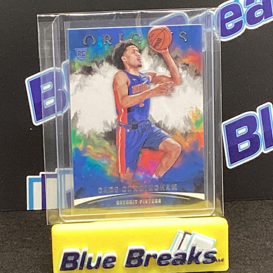 2021-22 Origins - Cade Cunningham #51