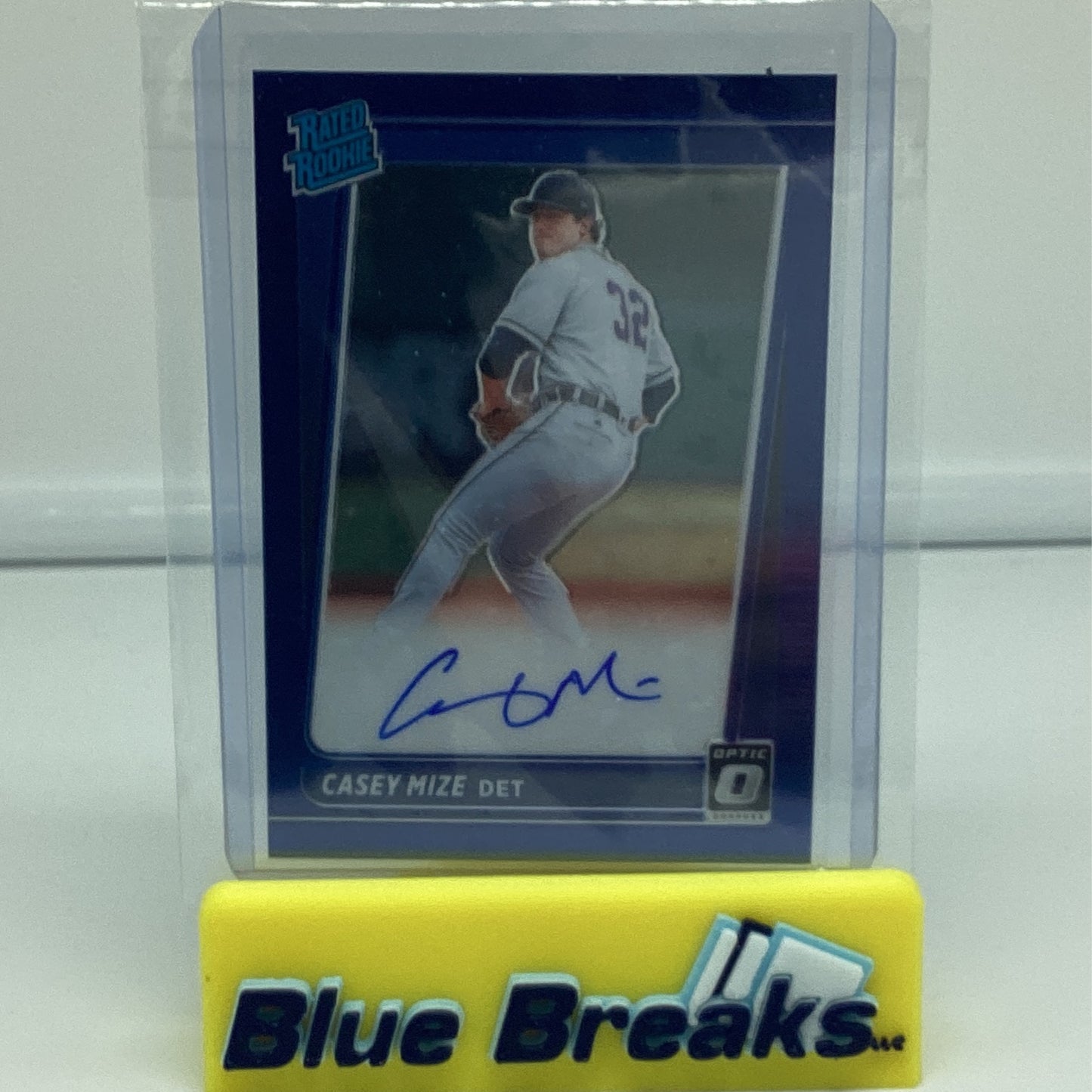 2021 Donruss Optic - Casey Mize 74/99