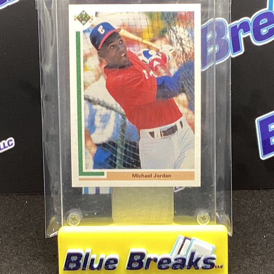 1990 Upper Deck Michael Jordan SP1