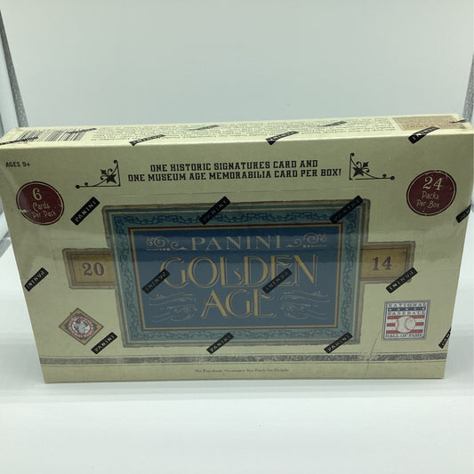 2014 Panini Golden Age
