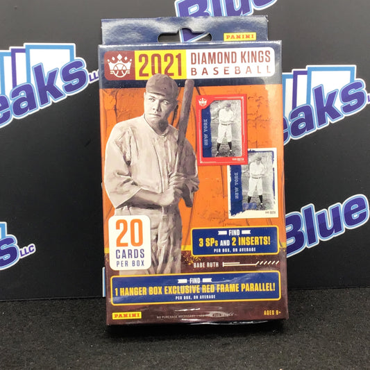 2021 Panini Diamond Kings Baseball Hanger