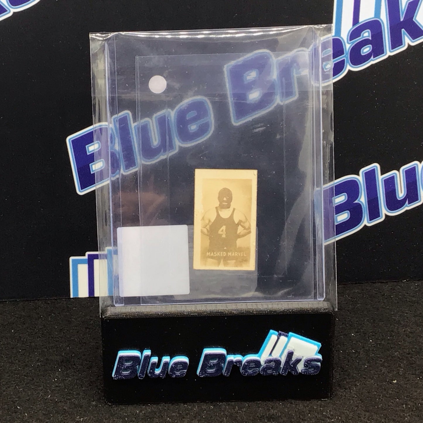 1948 Wrestling Champions Masked Marvel 11 of 250