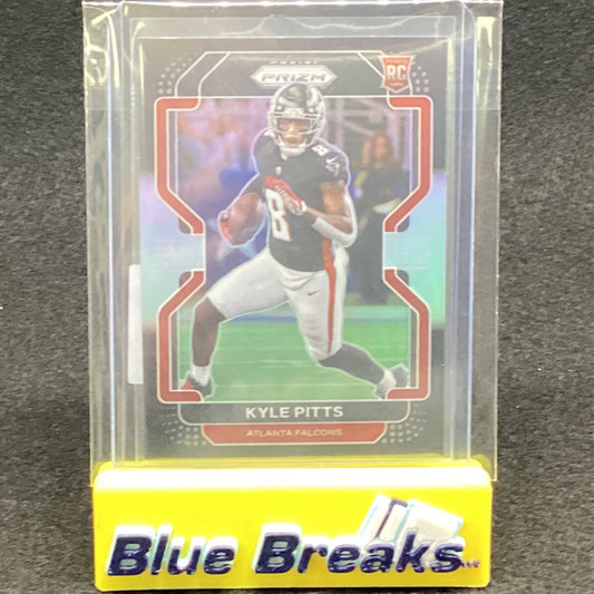 2021 Panini Chronicles - Kyle Pitts PB-7