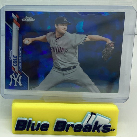 2020 Chrome - Gerrit Cole