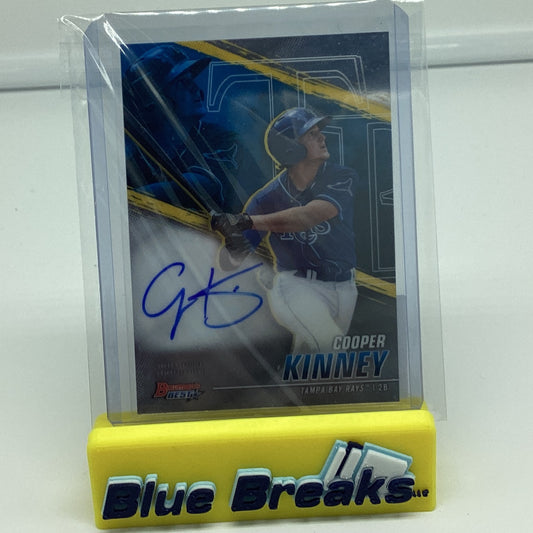 2021 Bowman’s Best - Cooper Kinney #2