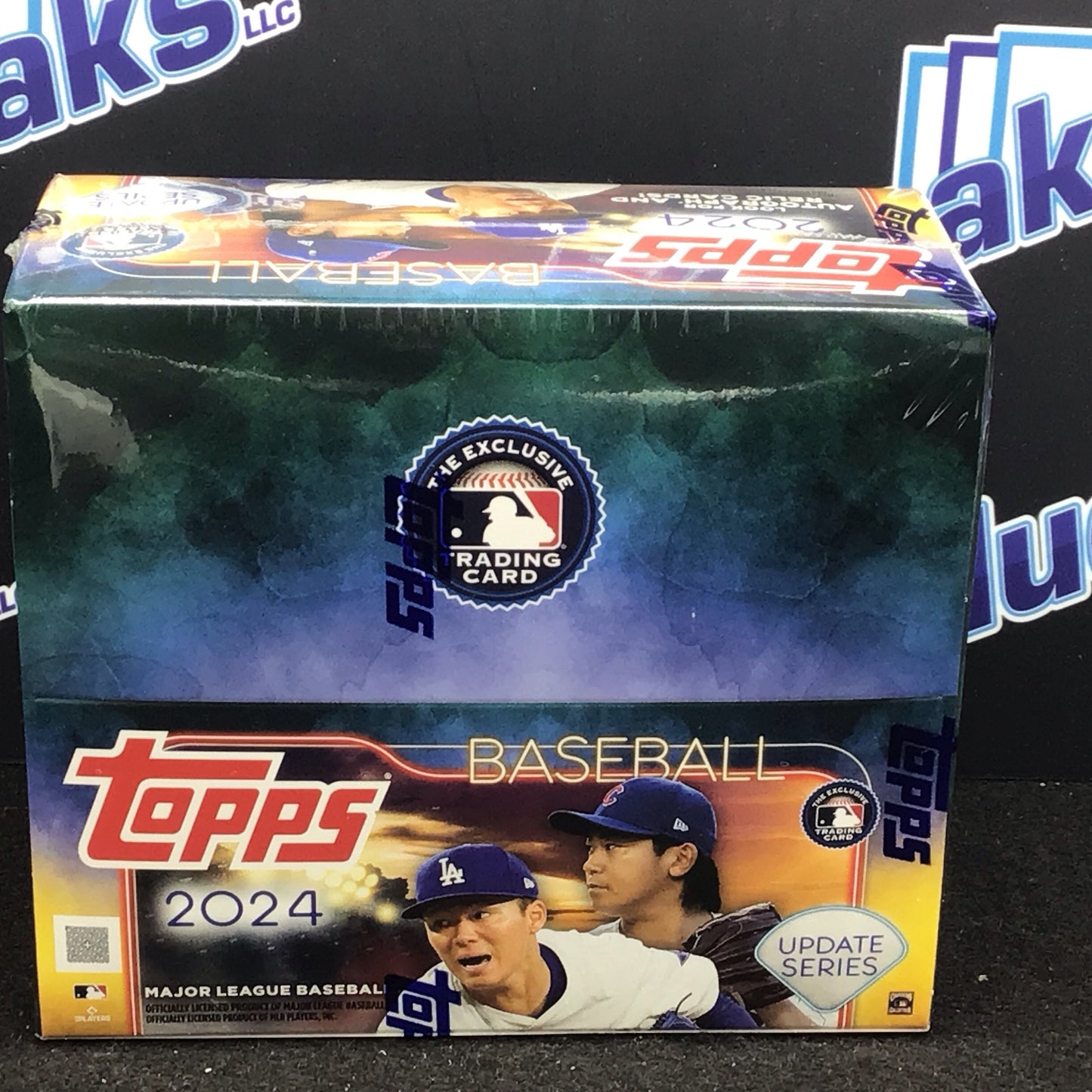 2024 Topps Update Display Box
