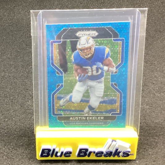 2021 Panini Prizm - Austin Ekeler 51/79