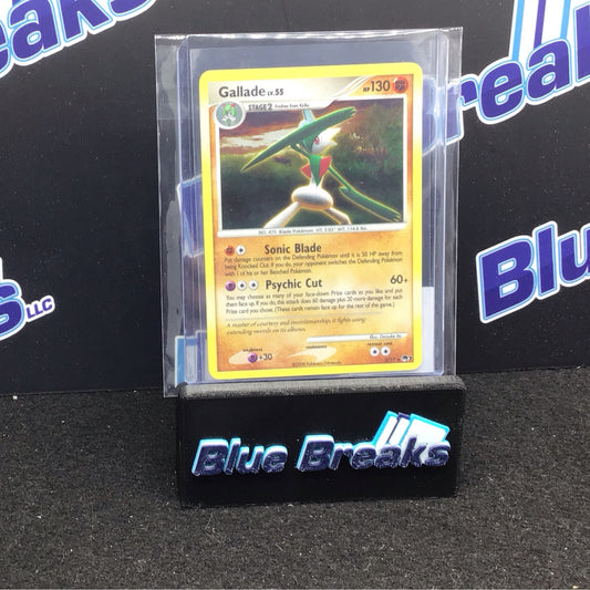 2008 Pokémon Gallade #2/17