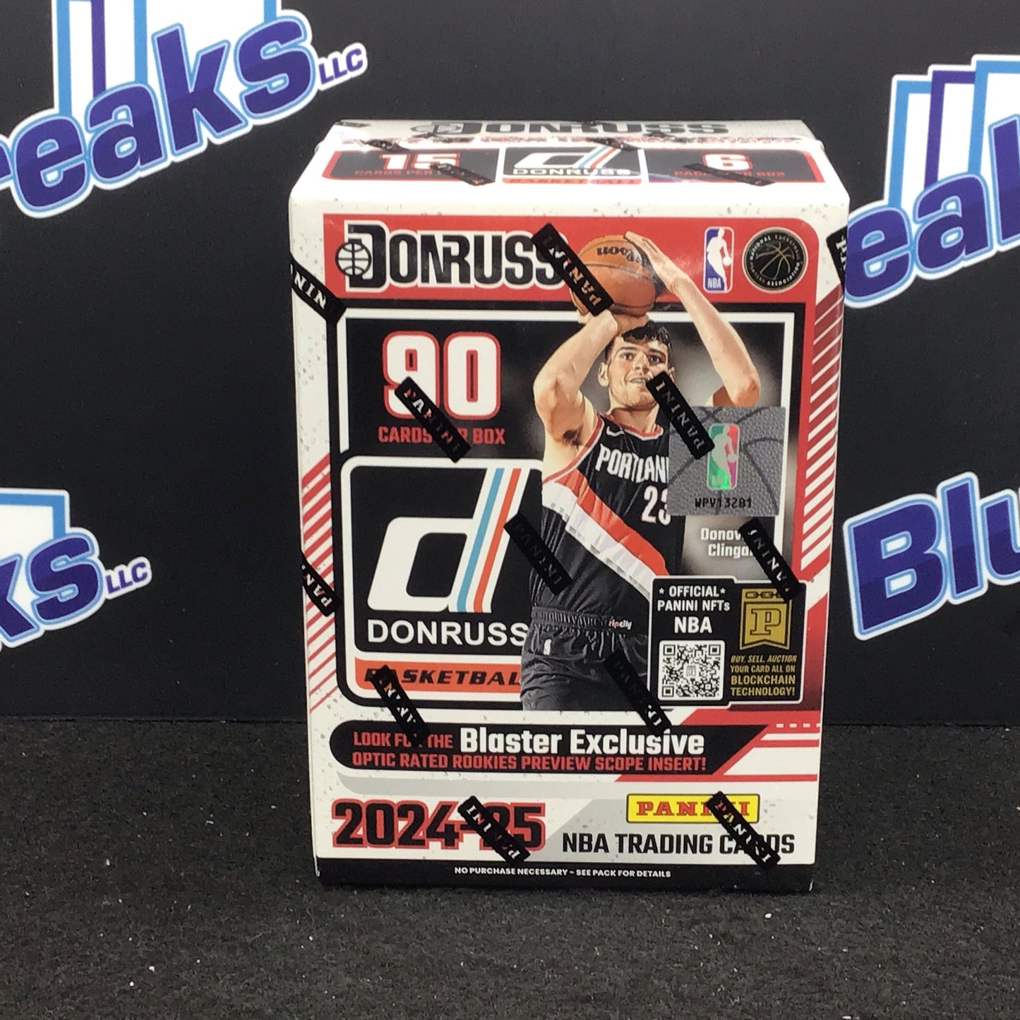 2024-25 Donruss Basketball Blaster