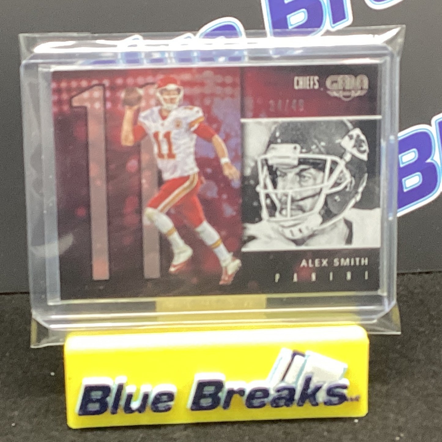 2016 Panini Gala - Alex Smith 34/49