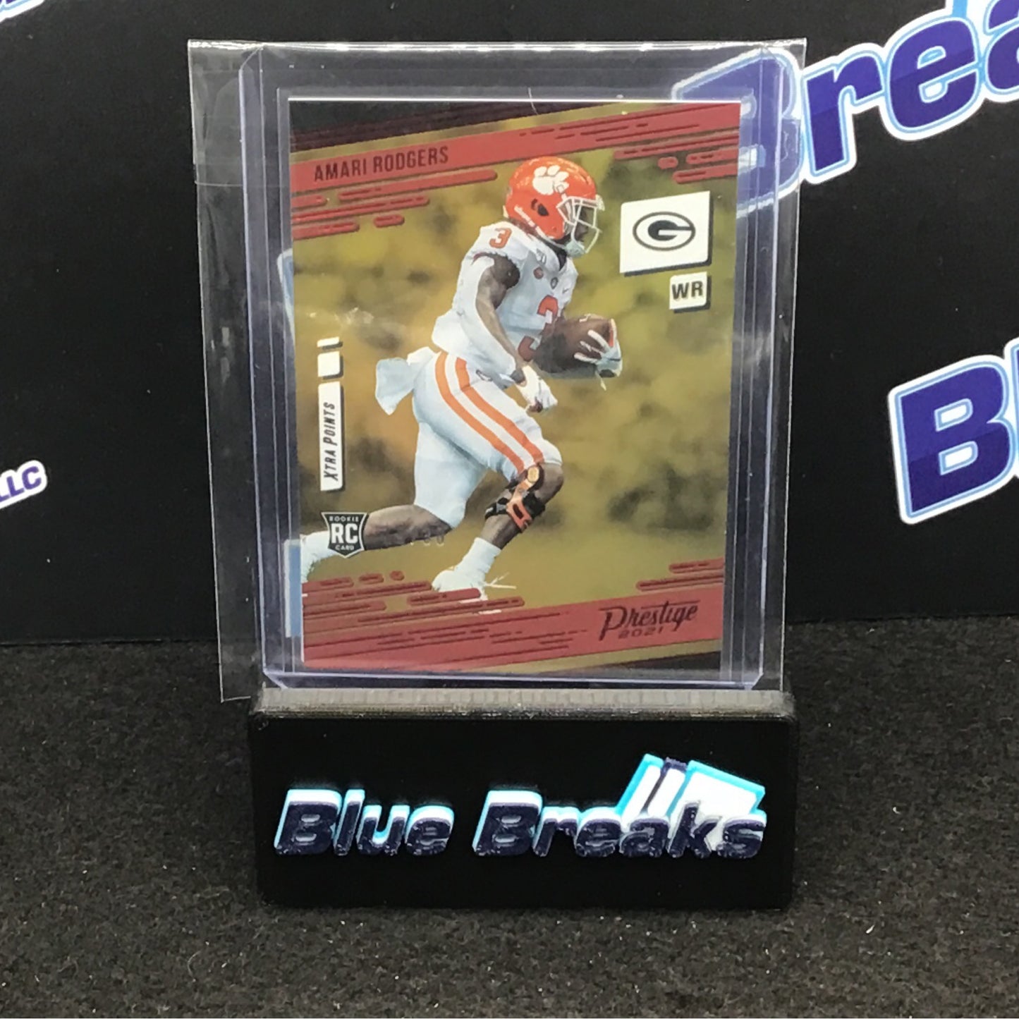 2021 Panini Prestige Amari Rodgers 19/30 #223 Packers