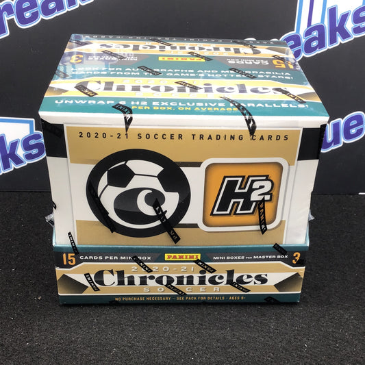 2020-21 Chronicles H2 Soccer