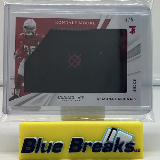 2021 Immaculate Rondale Moore 4/5