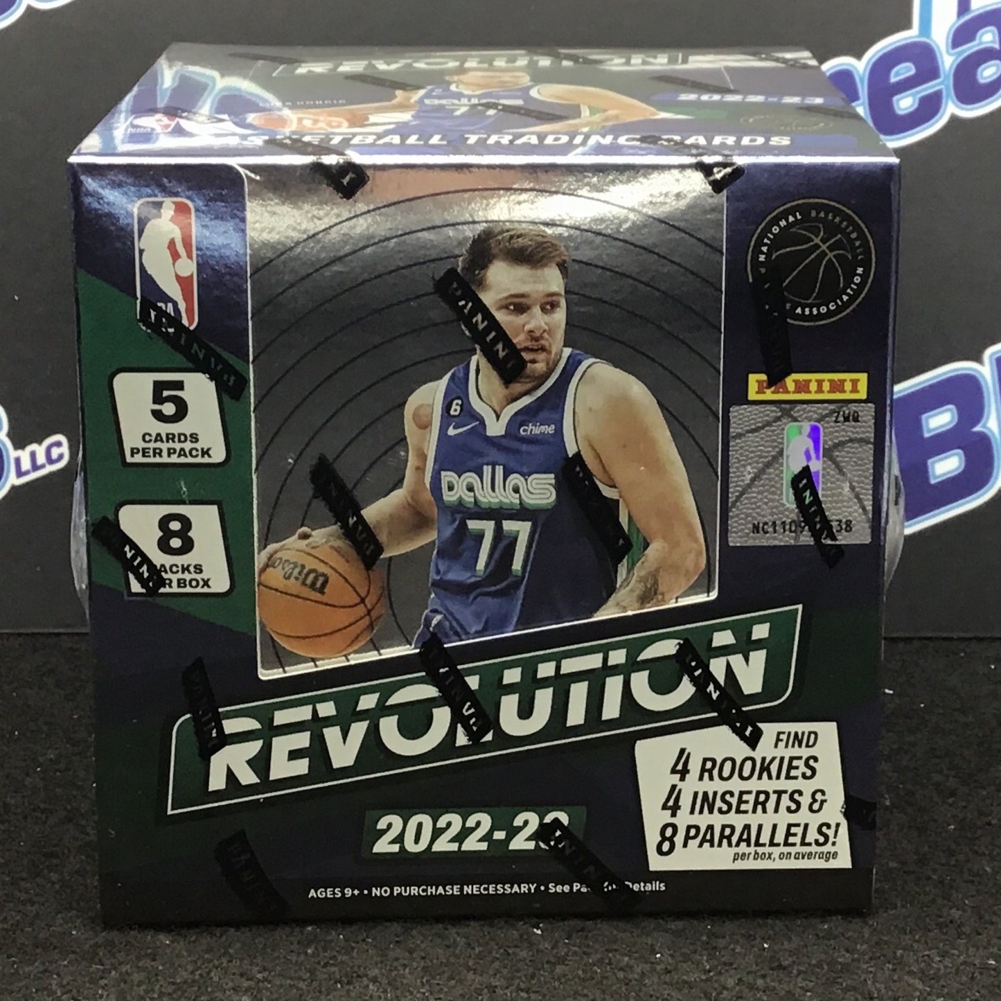 2022-23 Revolution NBA