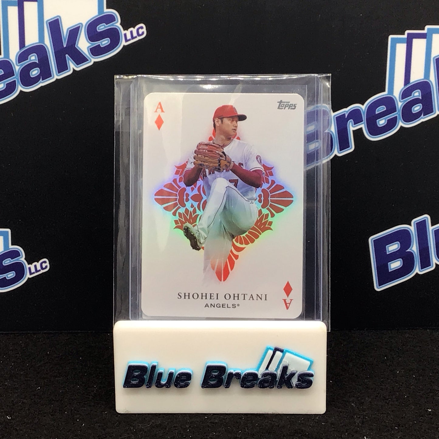 2023 Topps All Aces Shohei Ohtani #AA-11 Angels