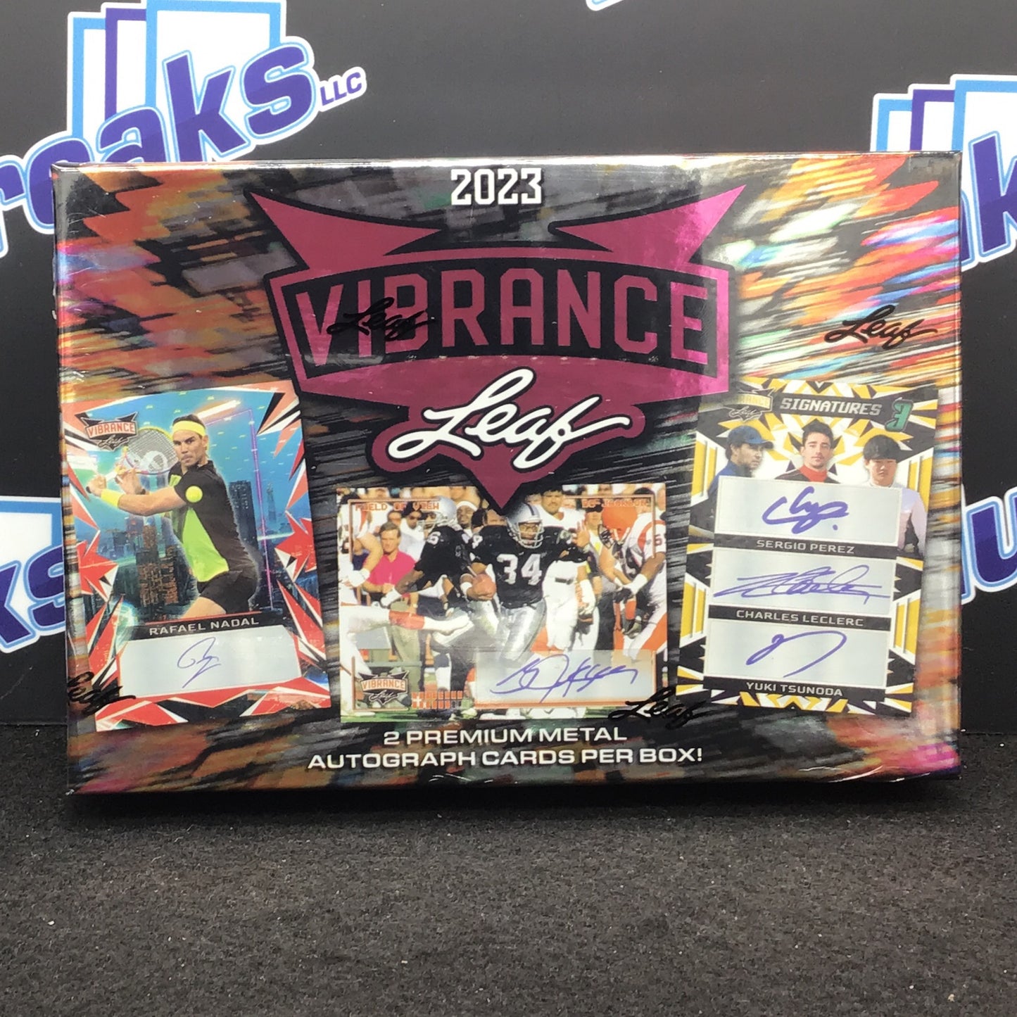 2023 Leaf Vibrance Multi Sport