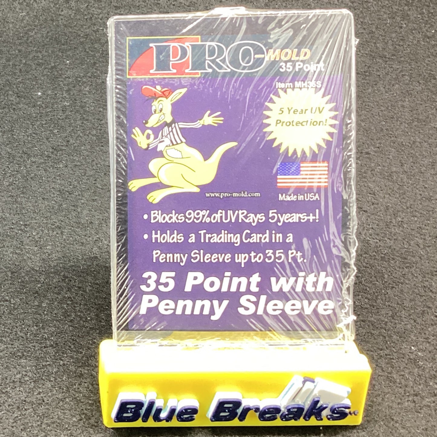 35pt Pro Mold with sleeve