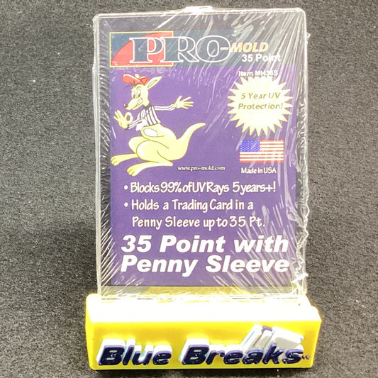 35pt Pro Mold with sleeve