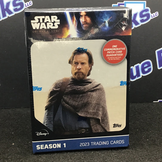 2023 Obi-Wan Season 1 Blaster