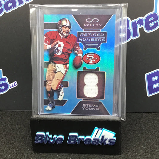 2016 Panini - Infinity - Steve Young - San Francisco 49ers - 59/88