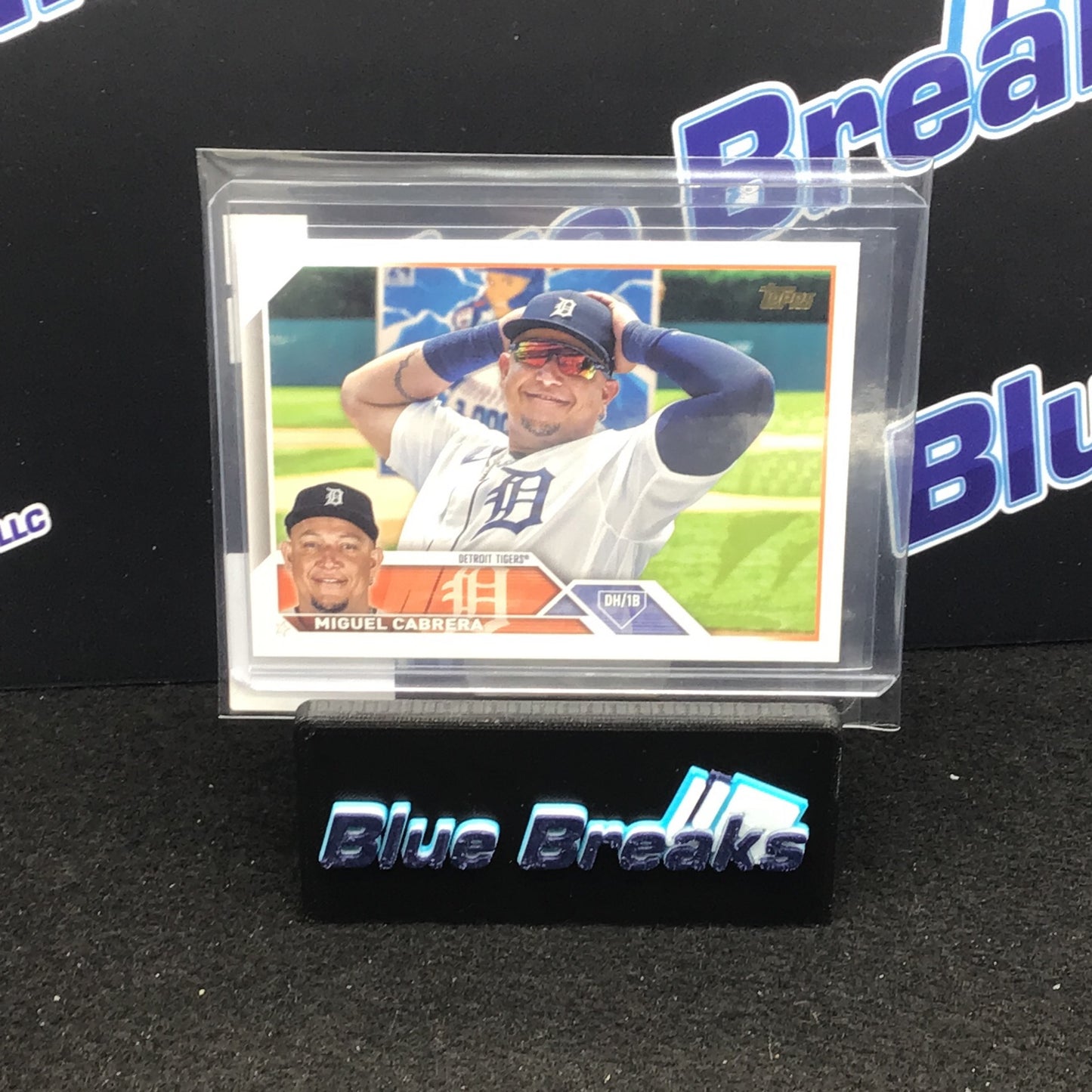 2023 Topps Series One SSP Miguel Cabrera #24 Tigers