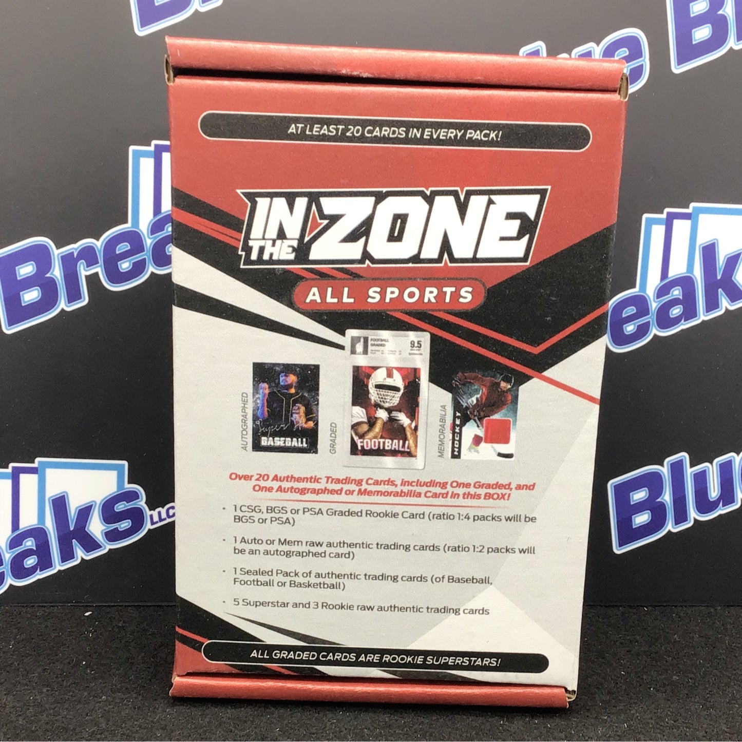 In the Zone All Sports