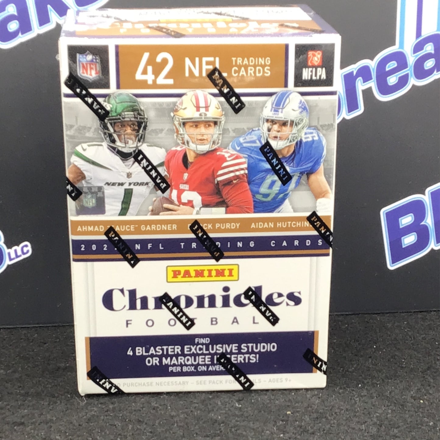 2022 Panini Chronicles NFL Blaster